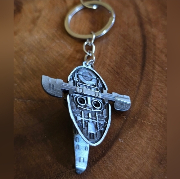 STARWARS Keychains Metal - Picture 2 of 4